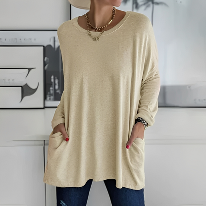 Semarah - Elegantes Sommeroberteil für Damen