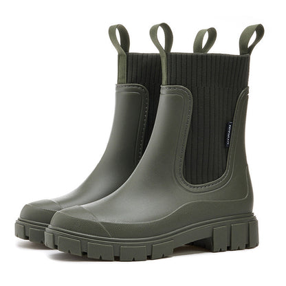 Claire – Wasserdichte Regenstiefel