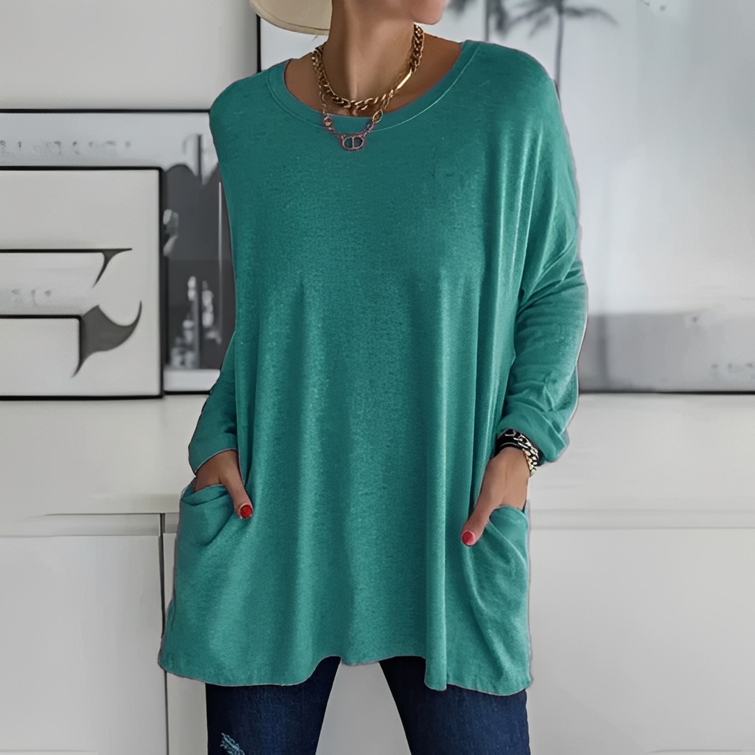 Semarah - Elegantes Sommeroberteil für Damen