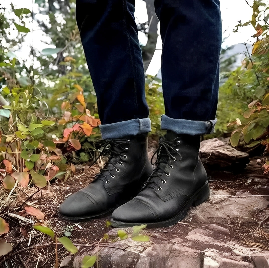 Lazare - Lederschuhe für Herren