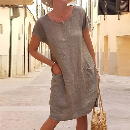 Analiza - Trendiges Sommerkleid für Damen