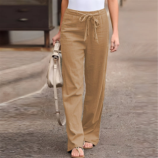 Claudine - Eine trendige Sommerhose für Damen