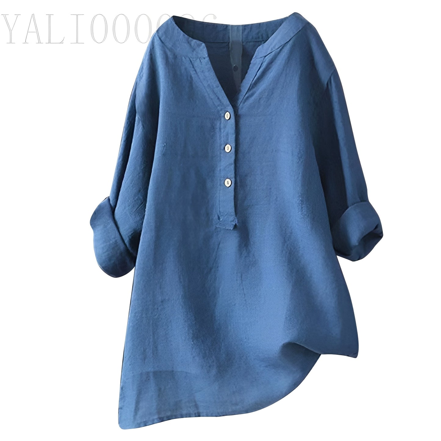 Bethany - Einfache und weite Bluse für Damen
