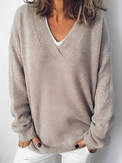 Lexies - Lockerer Pullover für Damen
