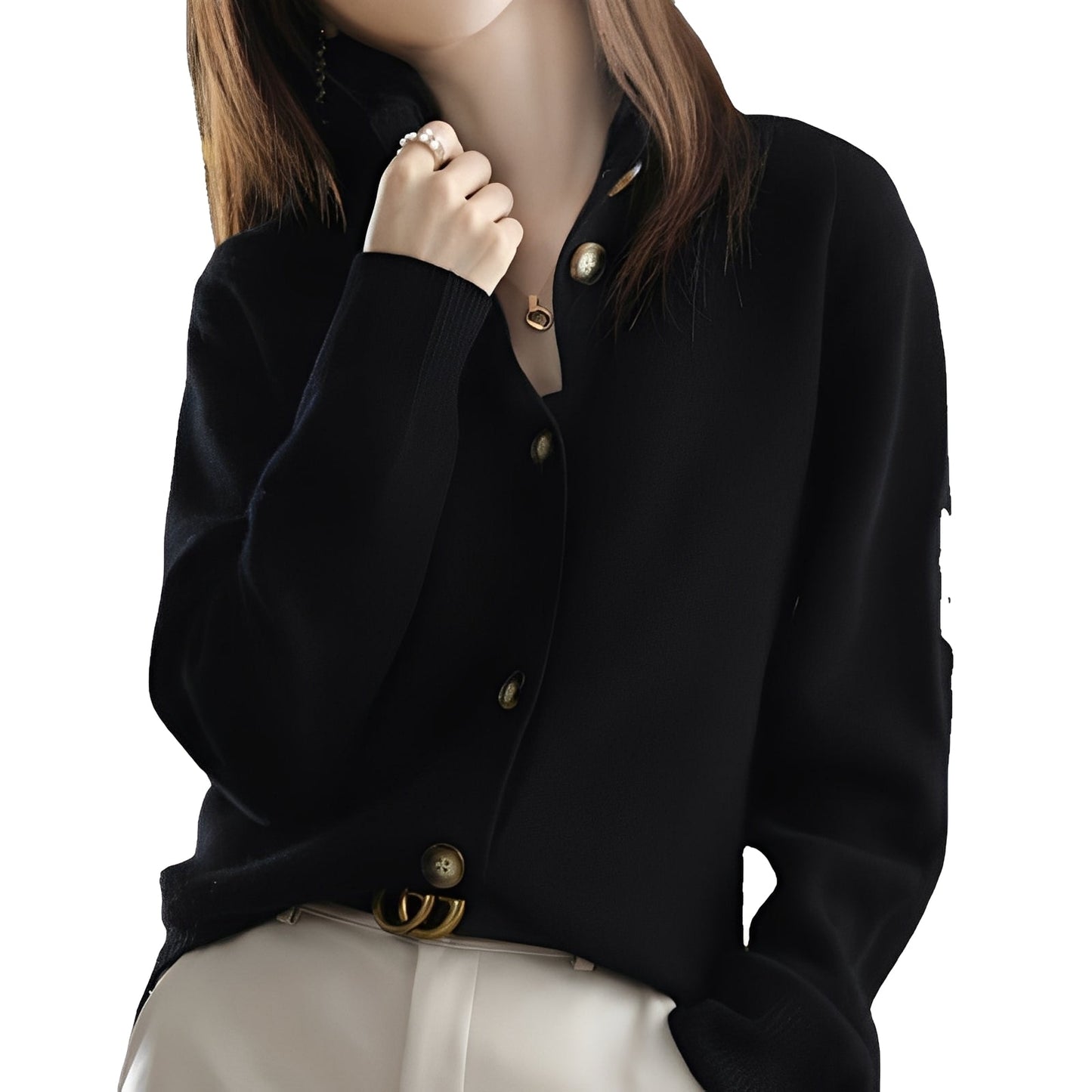 Emily - Elegante Strickjacke für Damen