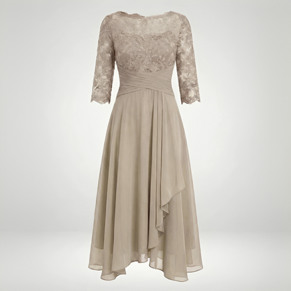 Anitta - Schickes, bequemes und weites Kleid für Damen