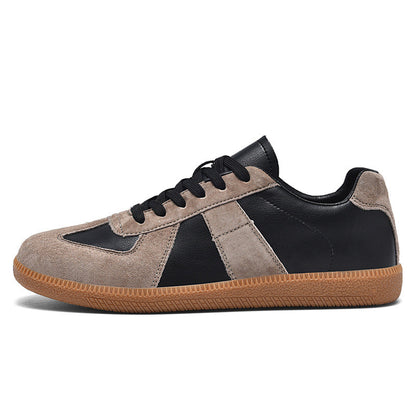 Gino - Klassische Herren-Sneaker mit weicher, dicker Sohle