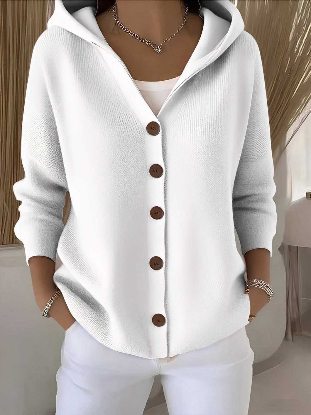 Emery - Bequemer Damen-Hoodie