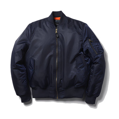 Braxton - Stilvolle, leichte Herren-Bomberjacke