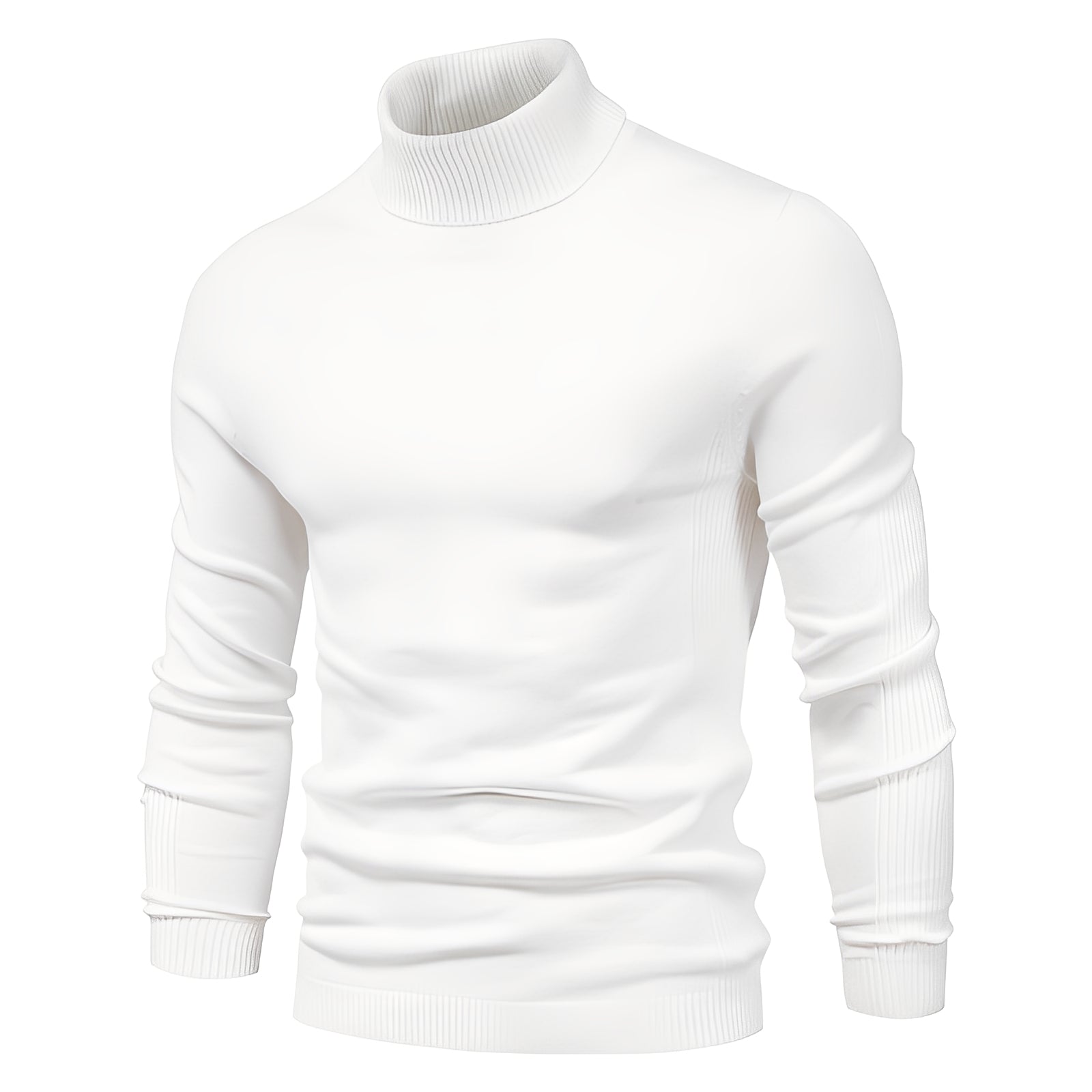 Harvey - Stilvoller Pullover mit Rollkragen