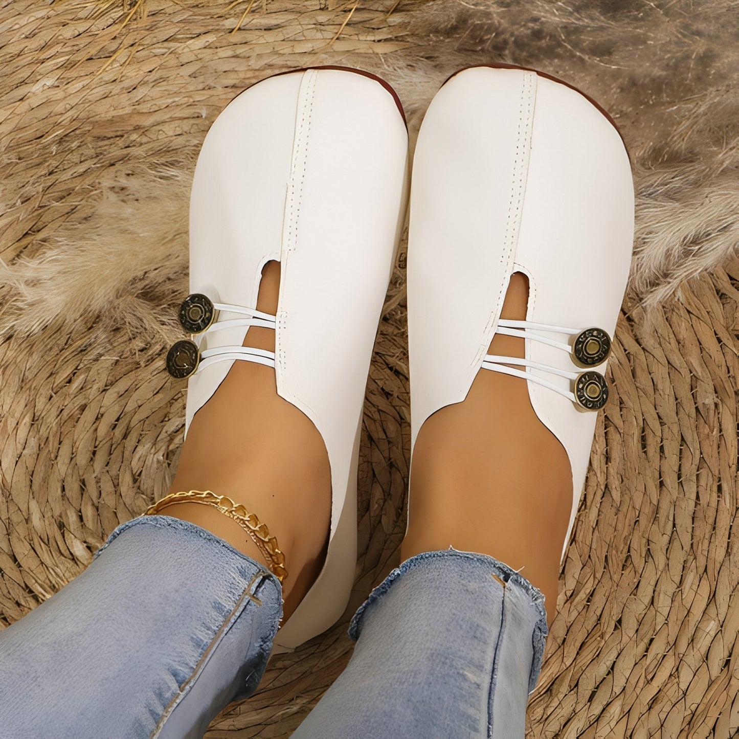 Emma - Bequeme, weiche und flexible Freizeitschuhe für Damen