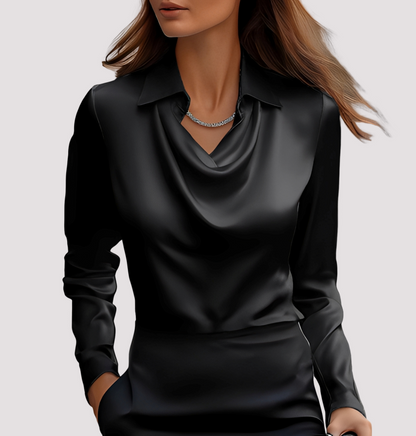 Eleanor - Elegante Bluse für Damen