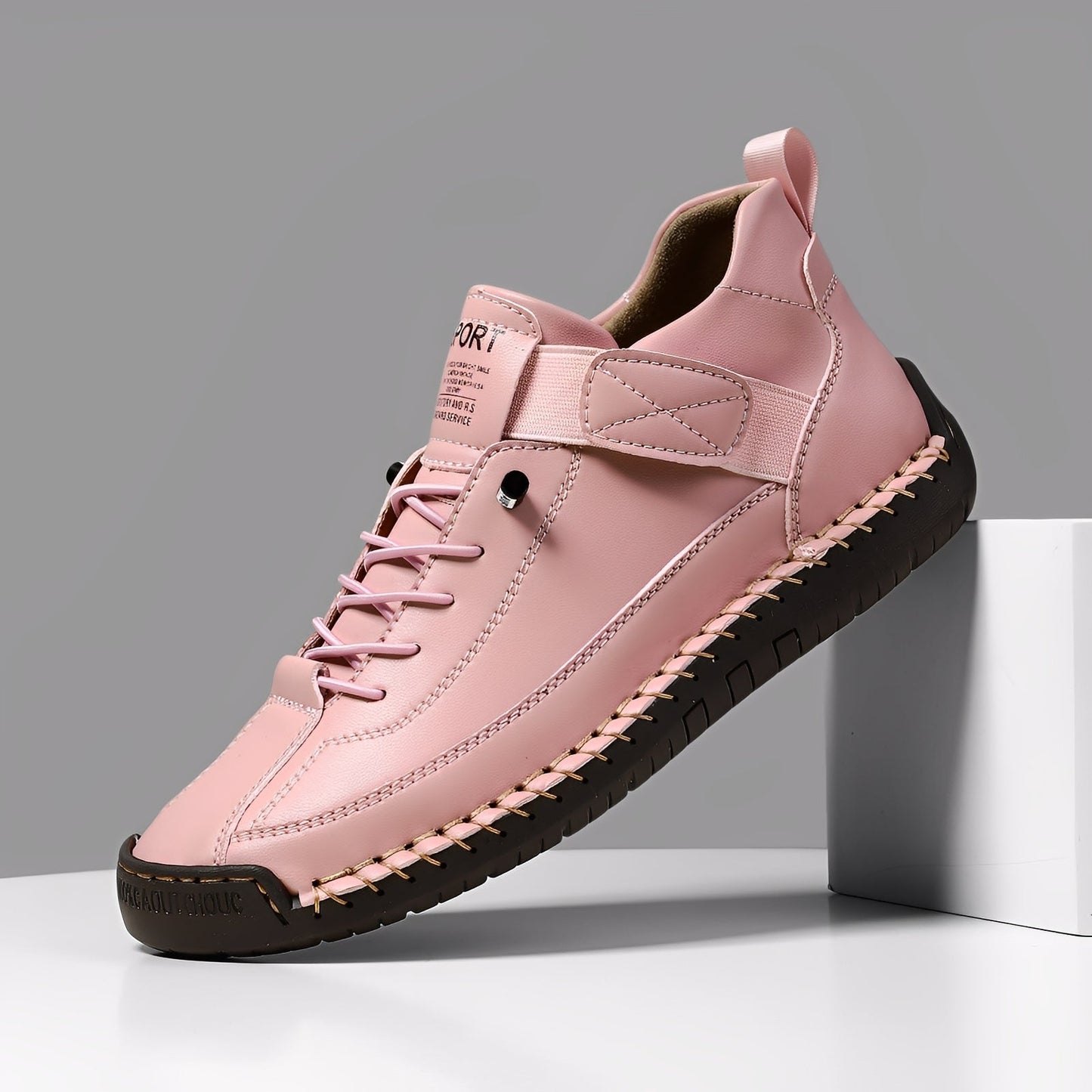 Zaiden - Modische Martin-Stiefel für Herren