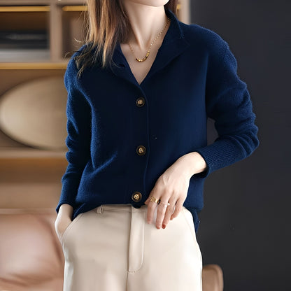 Emily - Elegante Strickjacke für Damen
