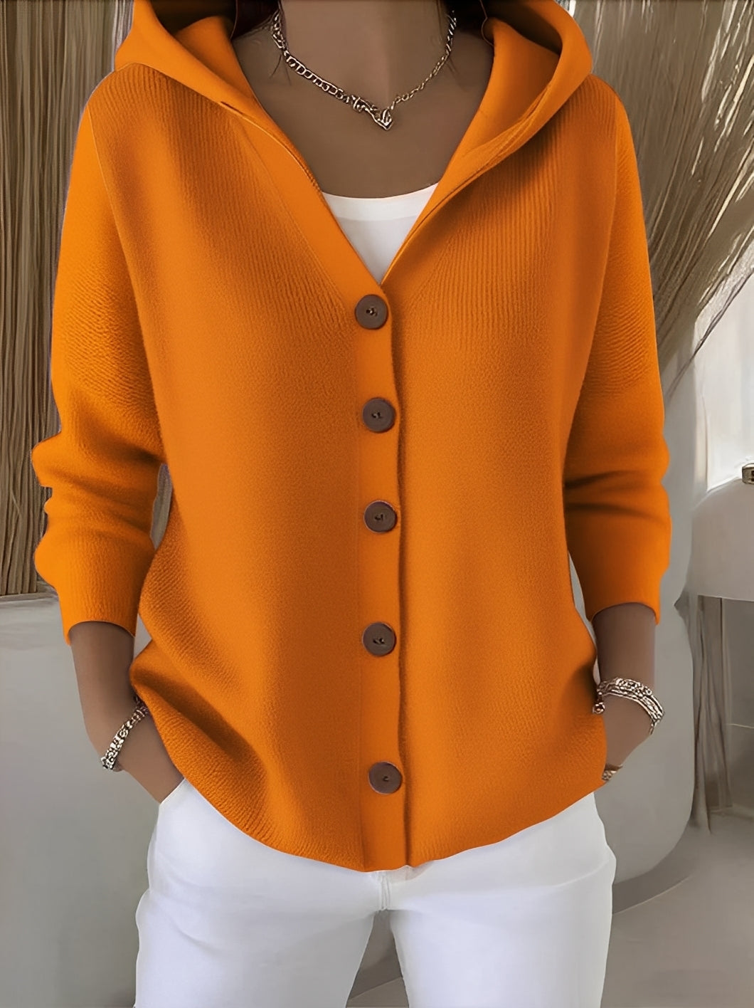 Emery - Bequemer Damen-Hoodie