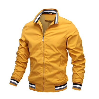 Cordell - Modische Herrenjacke für Sport