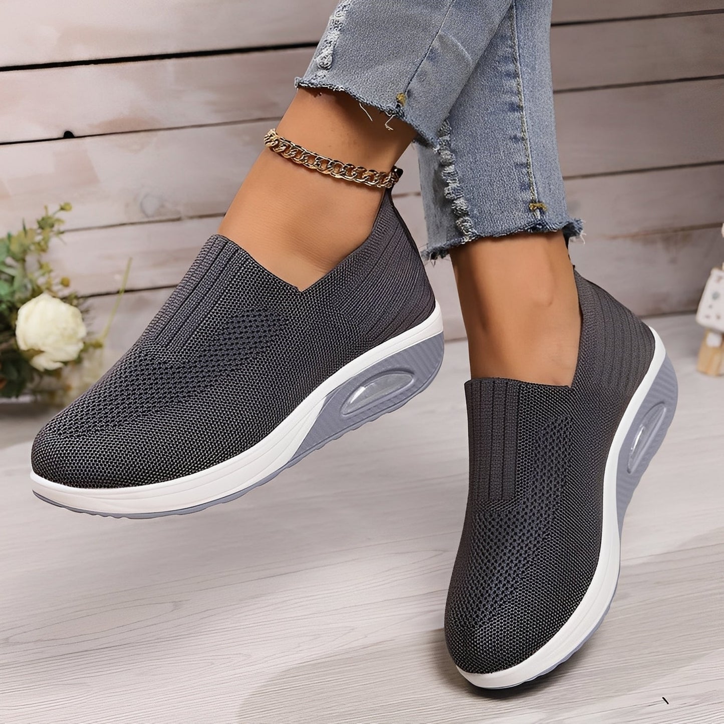 Rafaela - Atmungsaktive Schuhe für Damen