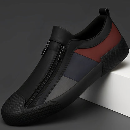 Alex - Elegante Sneaker mit Color-Blocking für Männer