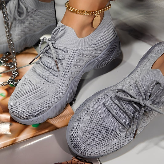 Axelle – Bequeme Strick-Sneaker für Damen