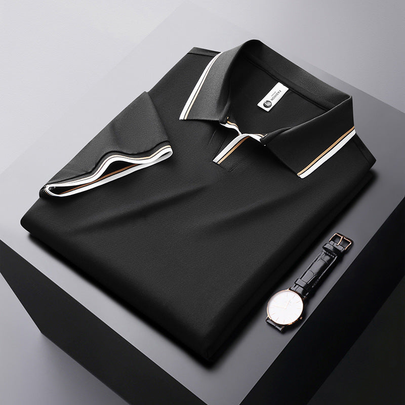 Joel - Elegantes formelles Polo für Männer