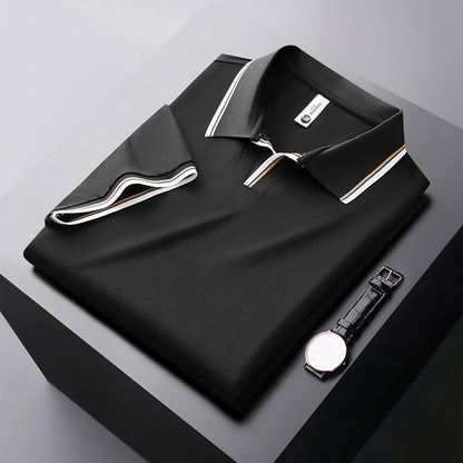 Joel - Elegantes formelles Polo für Männer