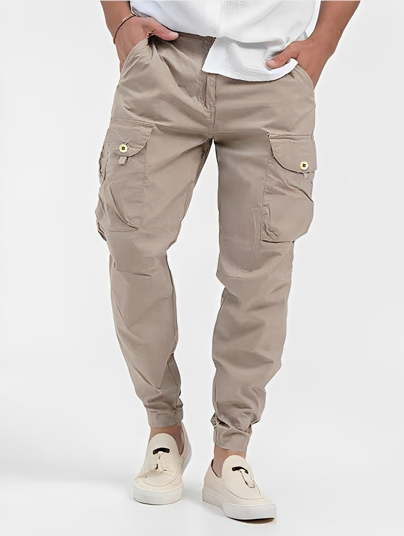 Michael - Lässige Cargo-Hose für Herren