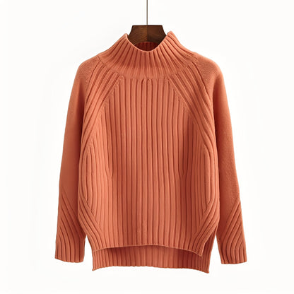 Camille - Pullover mit Rollkragen für Damen