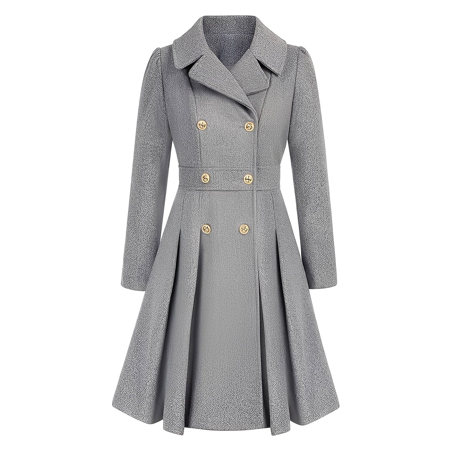 Audrey - Angepasster Trenchcoat für Frauen