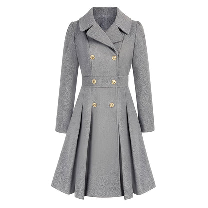 Audrey - Angepasster Trenchcoat für Frauen