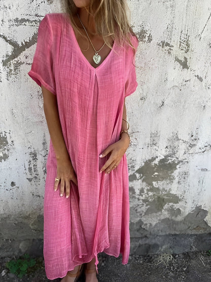 Rachel - Bequemes und lässiges Kleid für Damen