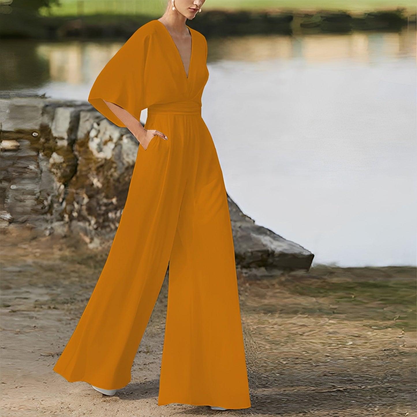 Devora - Schicker und moderner Damen-Einteiler
