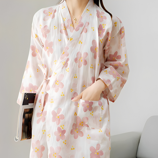 Renalyn - Elegantes Blumenkleid für Damen