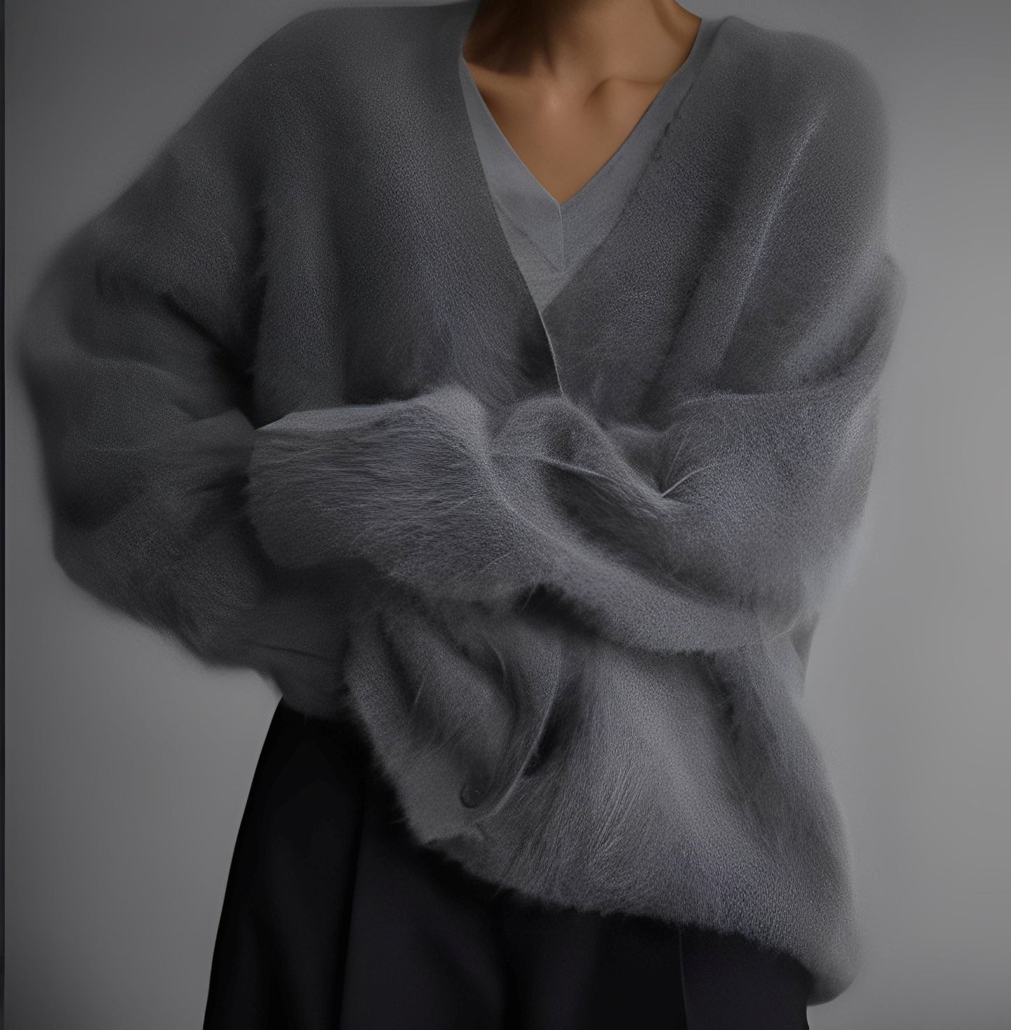 Catherine - Couture-Cardigan für Damen