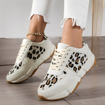 Wendy - Modische, komfortable Damenschuhe mit Muster