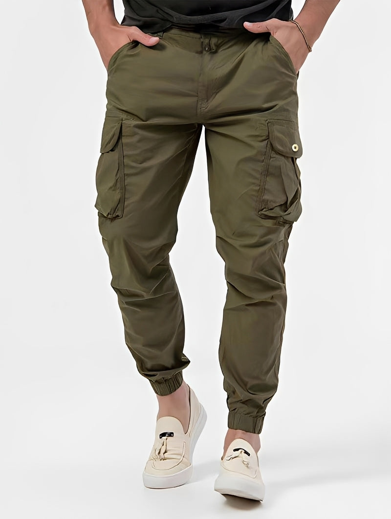 Michael - Lässige Cargo-Hose für Herren