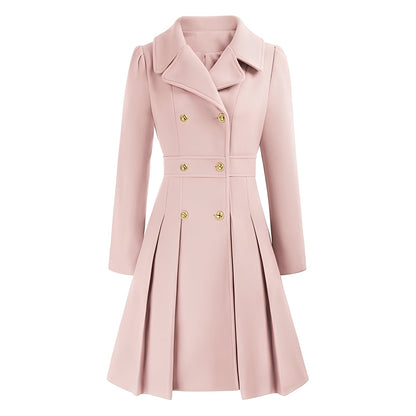 Audrey - Angepasster Trenchcoat für Frauen