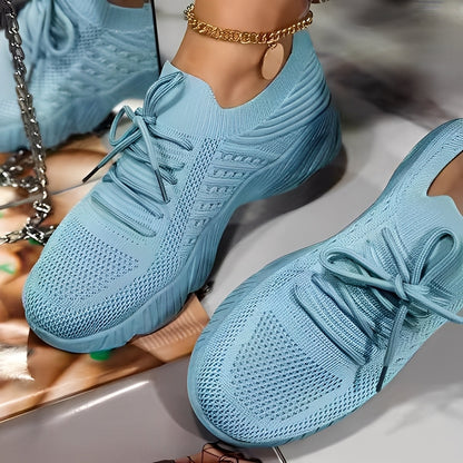 Axelle – Bequeme Strick-Sneaker für Damen