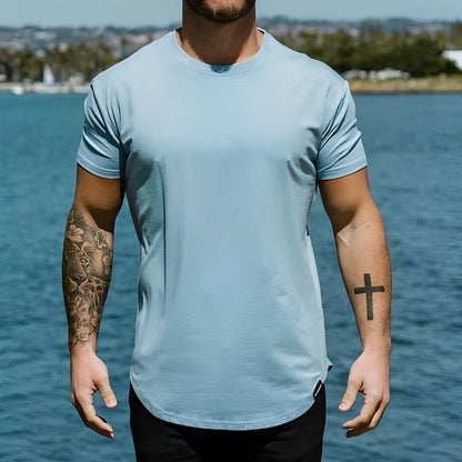 Bryan - Lässiges Hemd mit sportlichem Schnitt für Herren