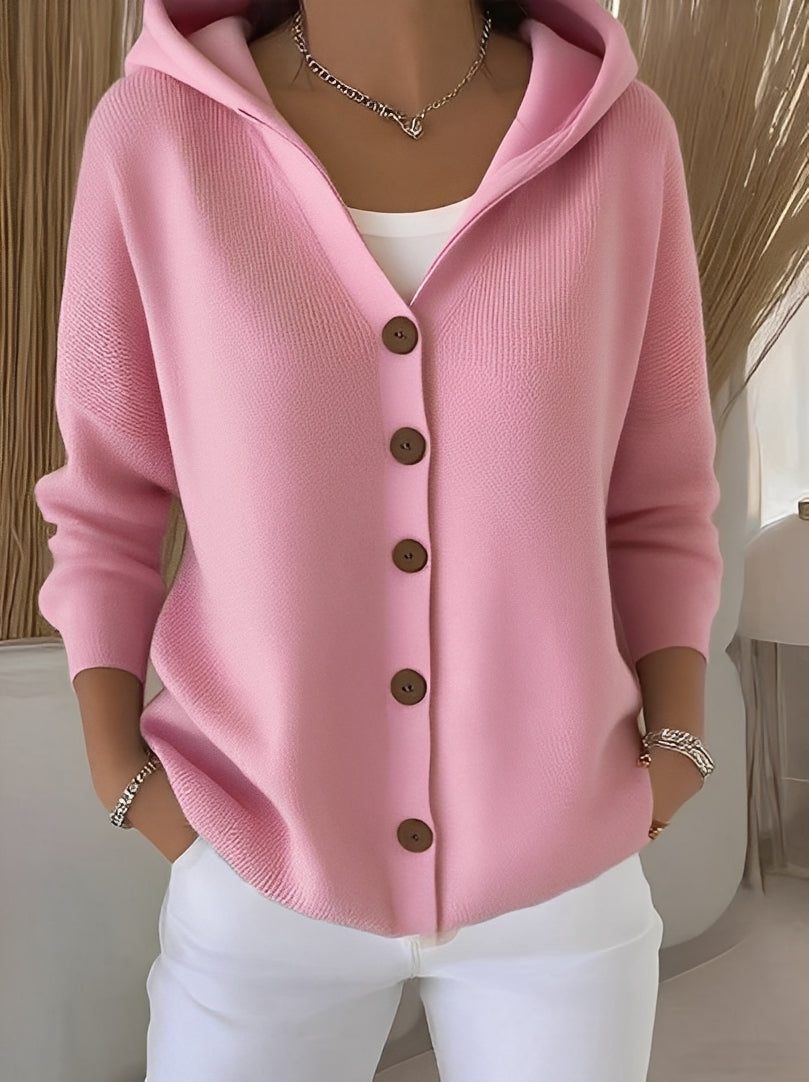 Emery - Bequemer Damen-Hoodie