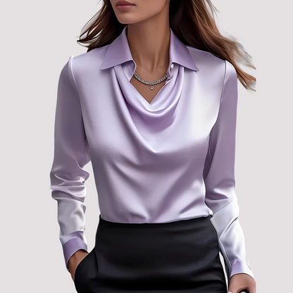 Eleanor - Elegante Bluse für Damen