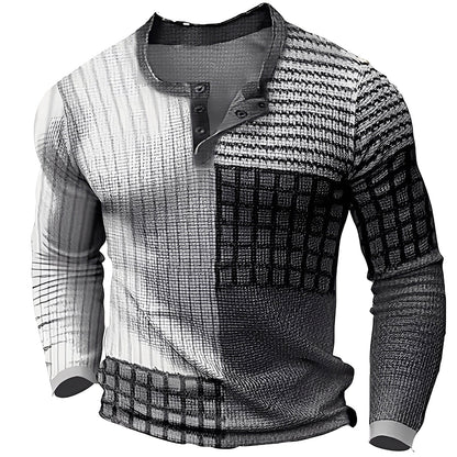 Antonio - Langarm-Pullover für Herren