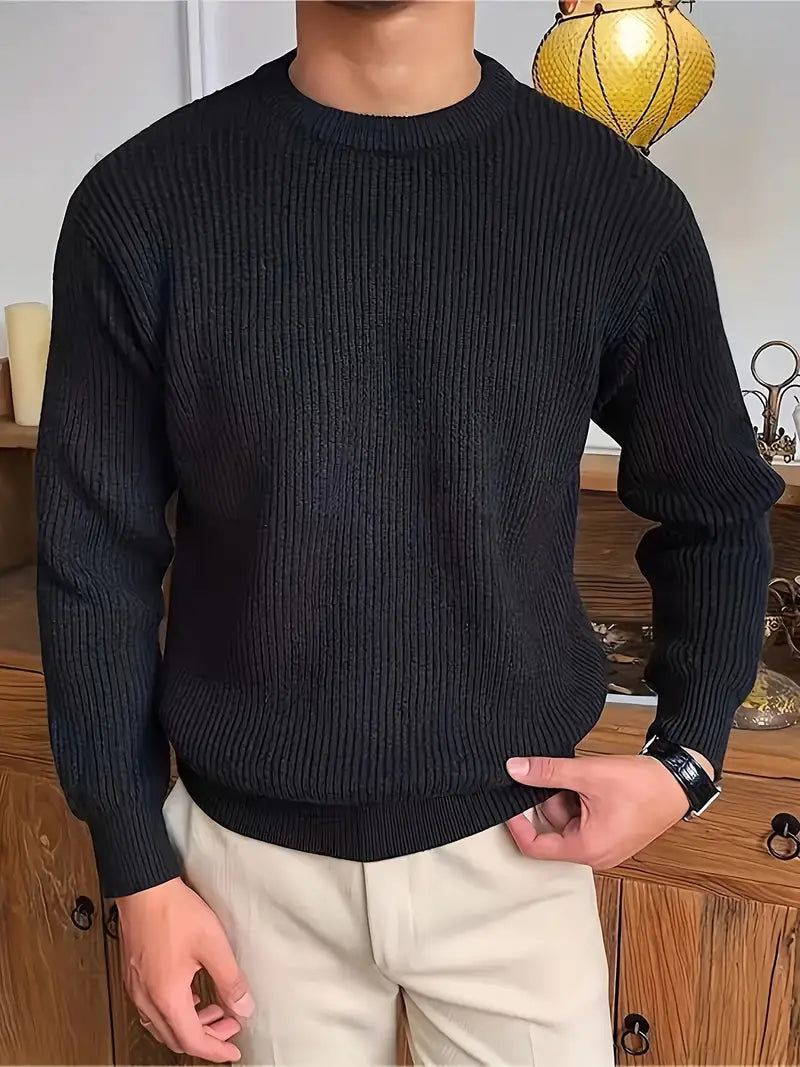 Mario – Lässiger Pullover