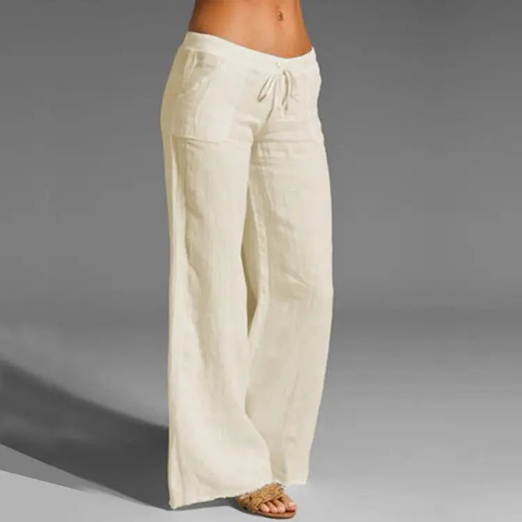 Kaori – Leichte und bequeme Sommerhose