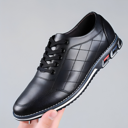 Edvin - Modische lässige Schnürschuhe für Herren