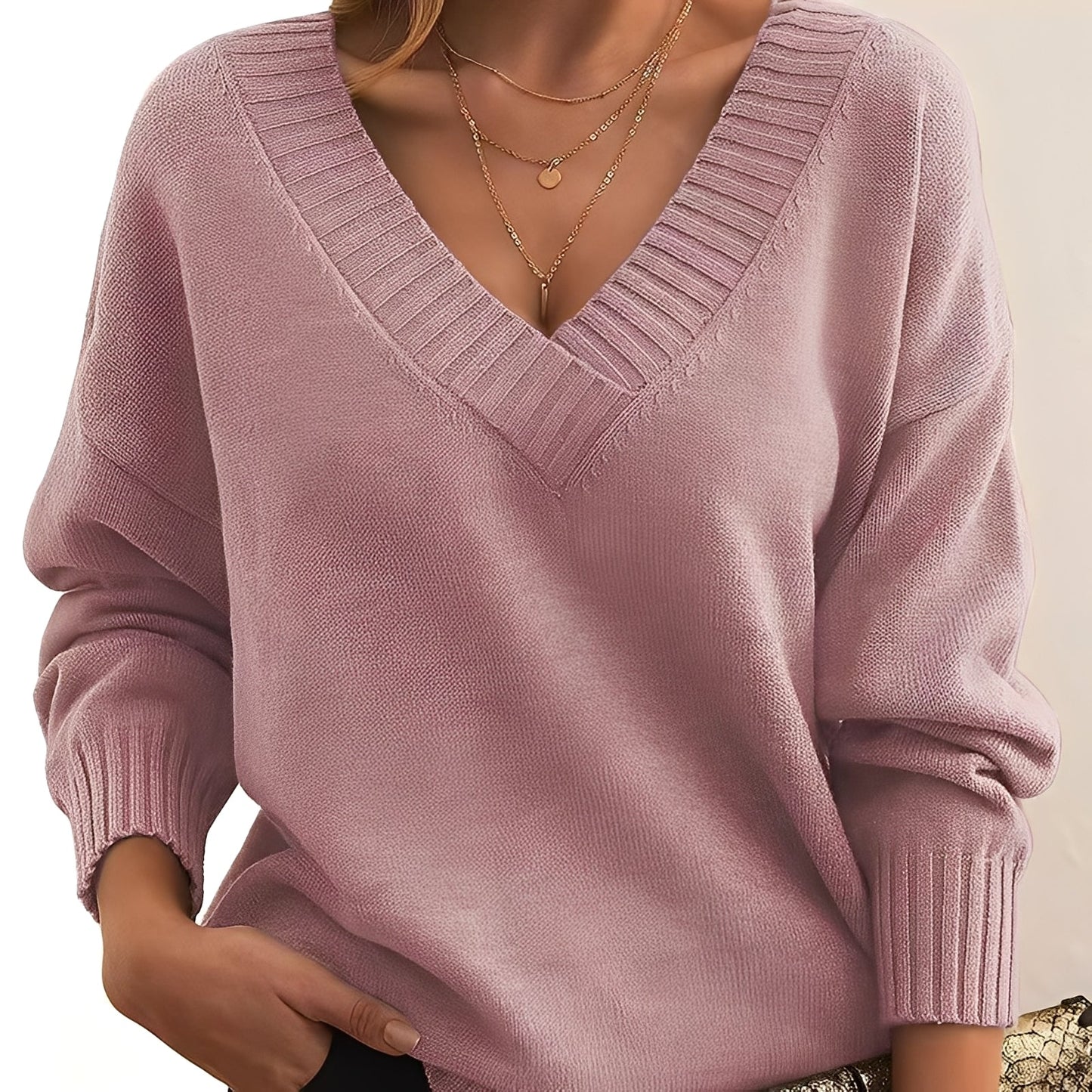 Elexa - Pullover aus Kaschmir für Frauen