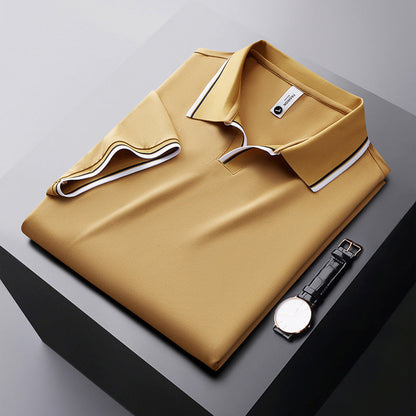 Joel - Elegantes formelles Polo für Männer