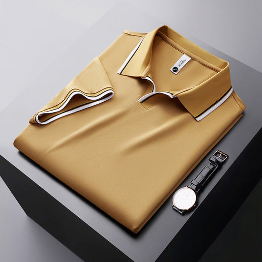 Joel - Elegantes formelles Polo für Männer