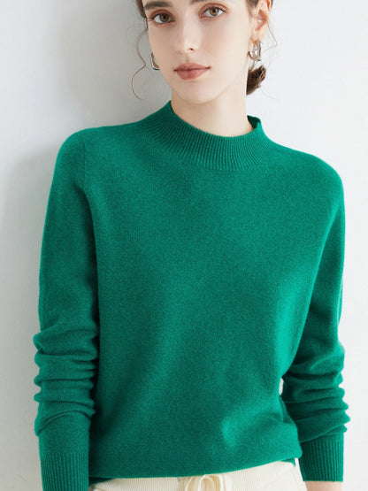 Cordelia - Schicker Damenpullover aus Kaschmir