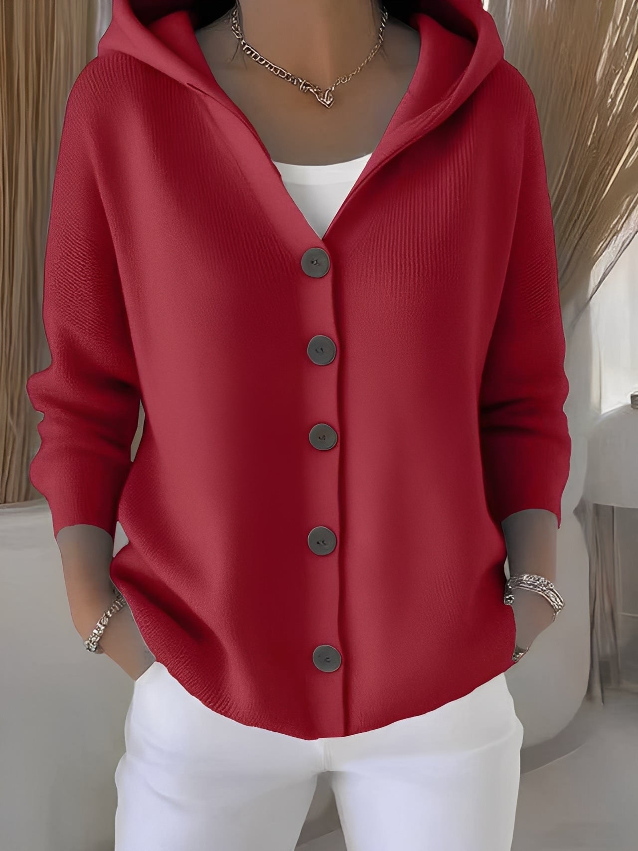 Emery - Bequemer Damen-Hoodie