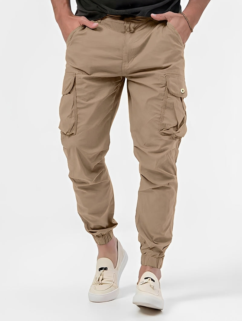 Michael - Lässige Cargo-Hose für Herren